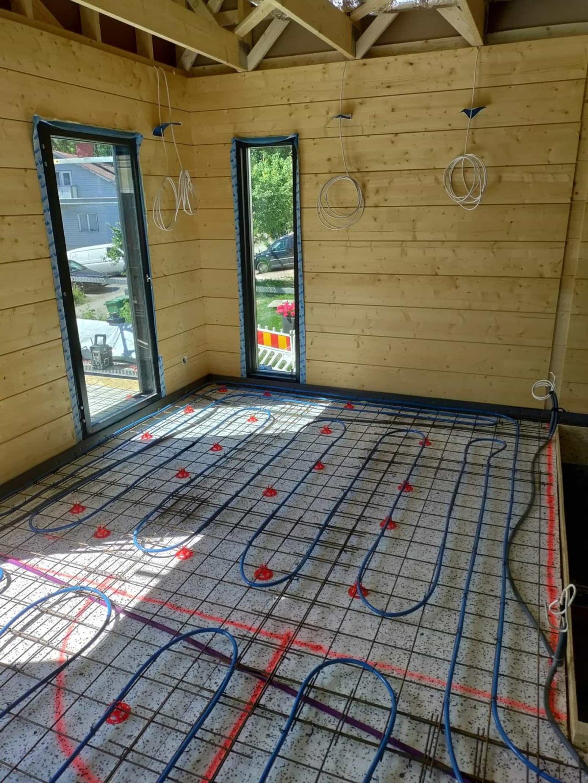 Lattialämmityshuolto - LVI-Pitkänen Tampere