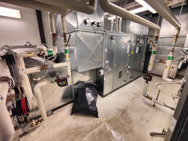 Ilmanvaihtohuolto - LVI-Pitkänen