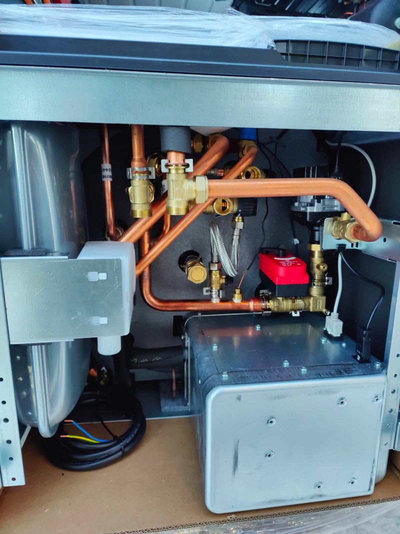 Poistoilmalämpöpumppuhuolto - LVI-Pitkänen